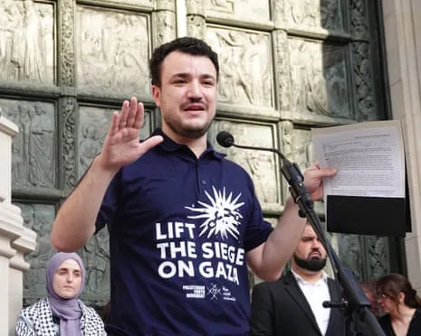 US Immigration Judge Orders Removal of Pro-Palestinian Activist Citing Inaccurate Facts on Green Card Application