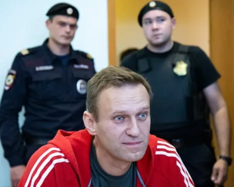 Alexei Navalny's Widow Says Lab Tests Confirm He Was Poisoned in Prison