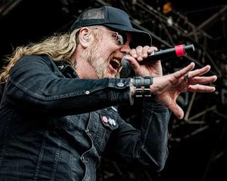 At the Gates’ Tomas Lindberg: The Way His Deeply Personal Lyricism Changed Death Metal Forever