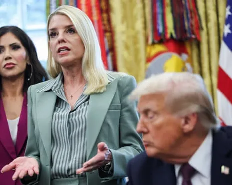 Pam Bondi faces conservative opposition for pledge to investigate hate speech