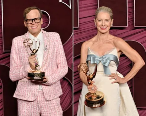 Jeff Hiller and Katherine LaNase: How Their Emmy Victories Inspire Those That Break the Mold