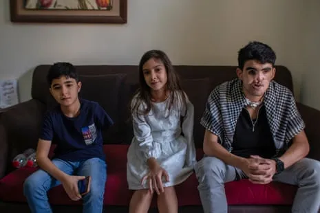 Praying for a Entry Document Prior to Death: The Gaza Strip’s Injured Minors Stranded in Limbo