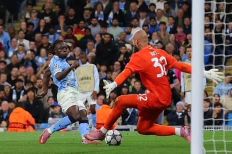 Jérémy Doku Seals Manchester City's Victory Against the Italian Side Following De Bruyne's Early Comeback Return