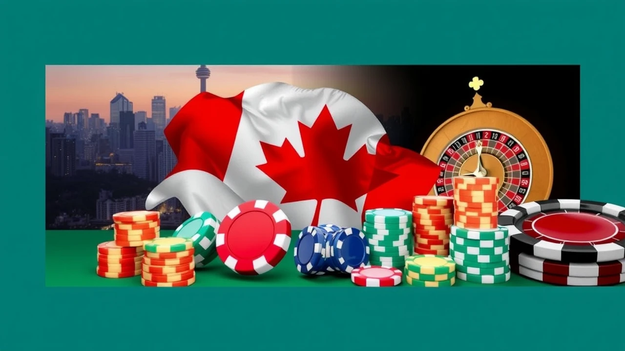 Discovering the Thrilling World of Casino Games in Canada