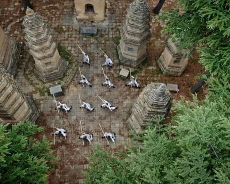 China's Monastic Commerce Facing Examination as Scandals Rock Influential Religious Figures