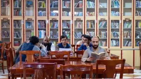 Afghanistan's rulers prohibit publications authored by female authors from Afghan colleges