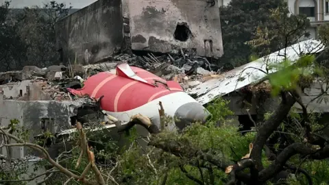 Families of the Air India accident victims file lawsuit aircraft firms Honeywell and Boeing