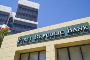 First Republic Bank Stock