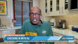 What Happened to AL Roker on the News